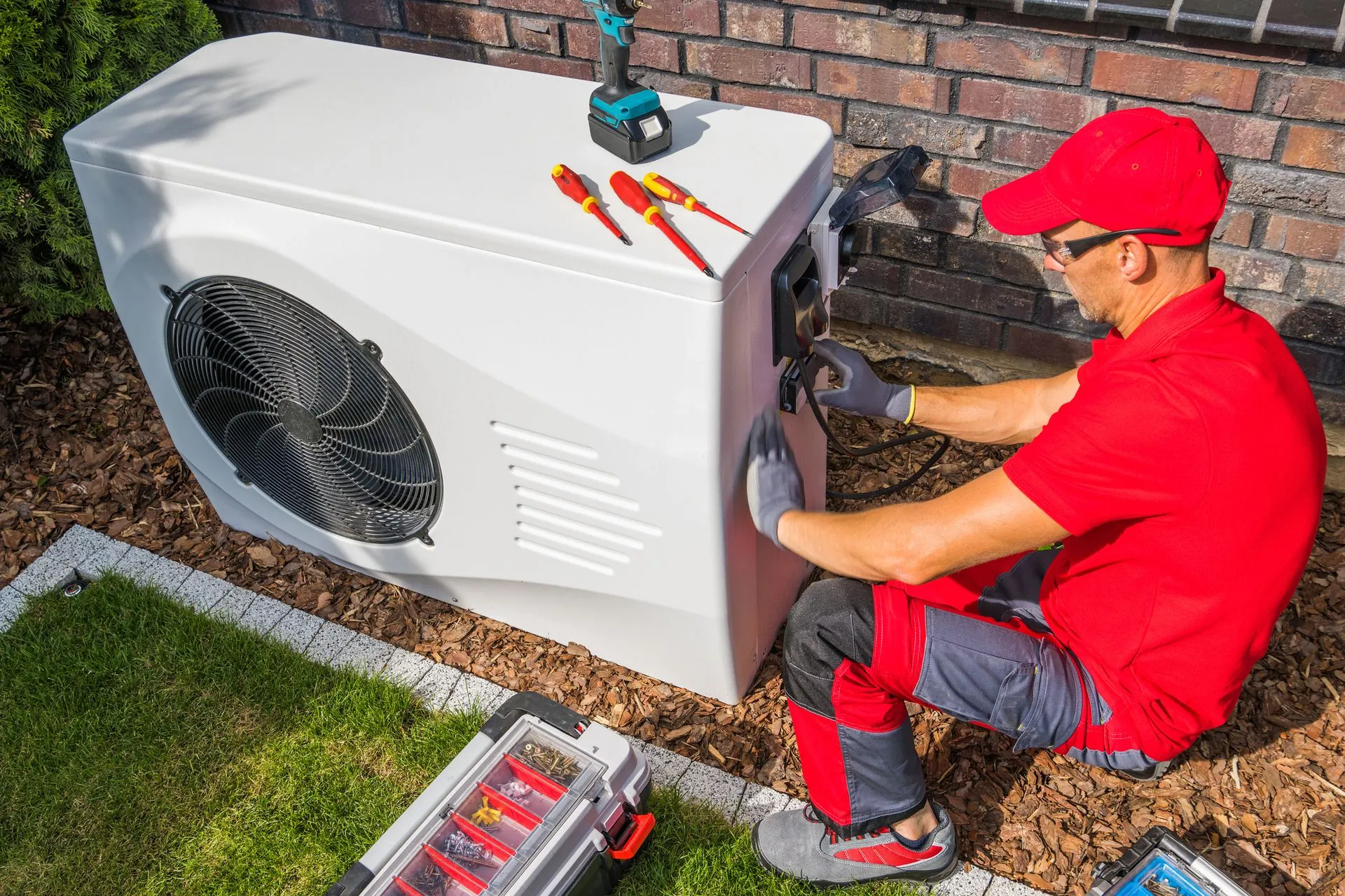About HVAC in Harrison, MI